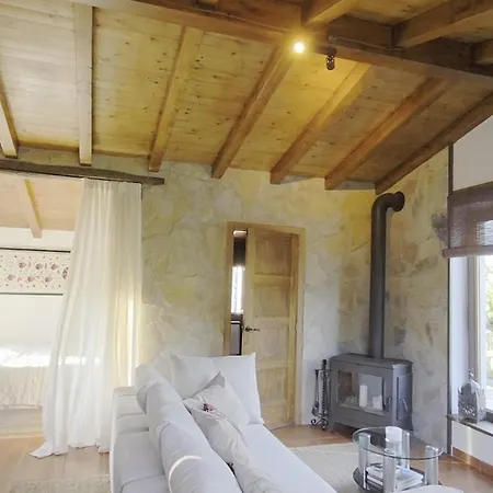 Feriehus Casina Raiz Entre Vinas Y Cielo Ribeira Sacra *