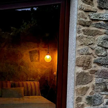 Hébergement de vacances Casina Raiz Entre Vinas Y Cielo Ribeira Sacra Chantada
