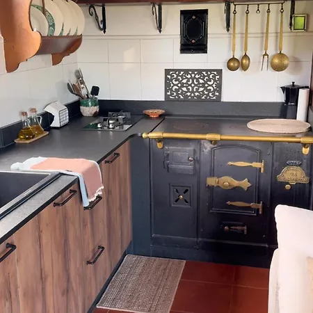 Nyaraló Casina Raiz Entre Vinas Y Cielo Ribeira Sacra *