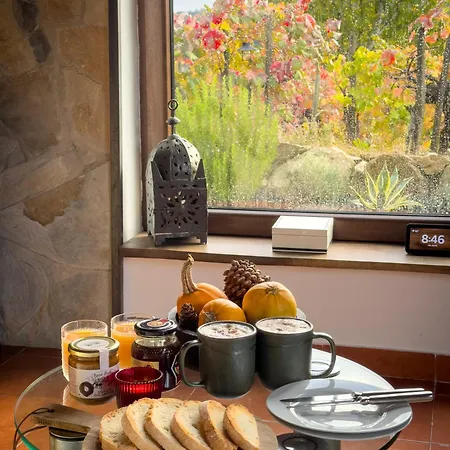 Casina Raiz Entre Vinas Y Cielo Ribeira Sacra Hébergement de vacances Chantada