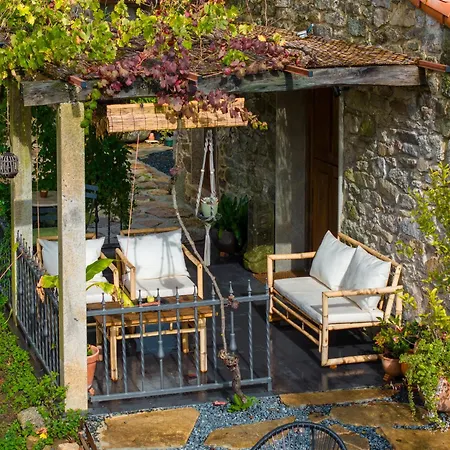 Semesterbostad Casina Raiz Entre Vinas Y Cielo Ribeira Sacra